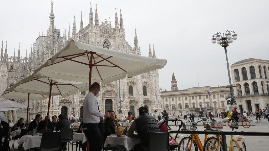 U Italiji od sutra na snazi zelena propusnica