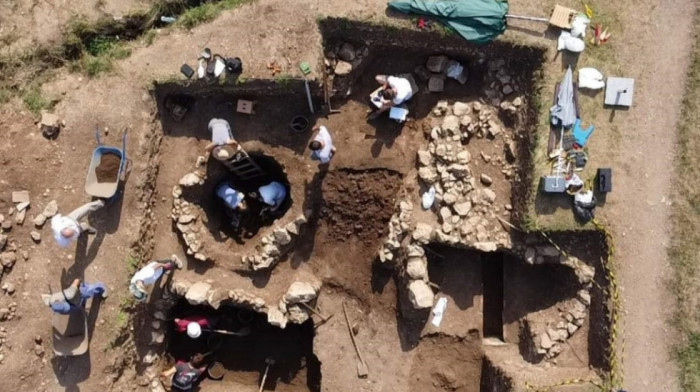 Istraživanje Antičke Remezijane: Otkriveni grobovi kakvi do sada nisu na prostoru Srbije