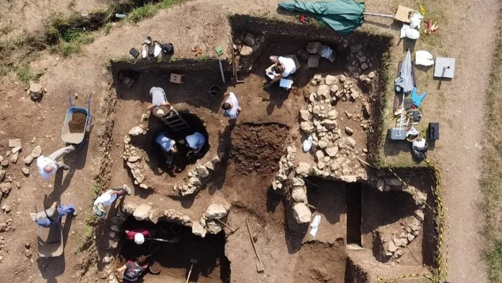 Istraživanje Antičke Remezijane: Otkriveni grobovi kakvi do sada nisu na prostoru Srbije