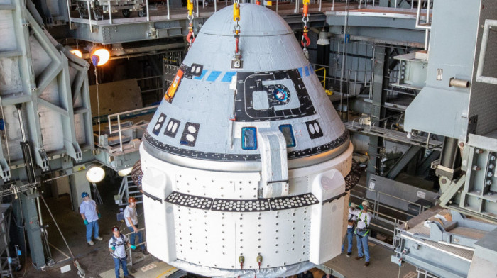 Boing odložio test svemirske kapsule Starliner zbog greške u sistemu
