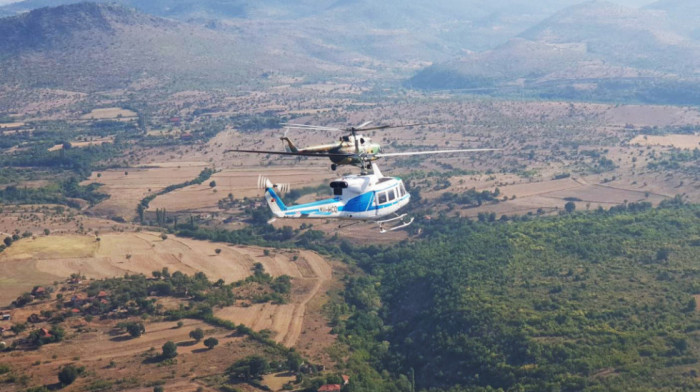 Vazduhoplovna akademija raspisala konkurs za buduće pilote helikoptera MUP-a