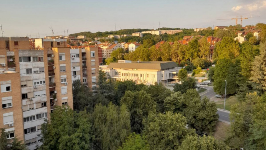 Za trećinu više izdatih građevinskih dozvola u junu nego u istom mesecu prošle godine