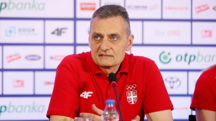 Zoran Terzić zadovoljan igrom: Odigrali smo zaista dobro, bolje nije moglo