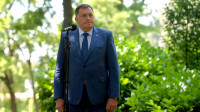 Dodik: Komšić i Džaferović prave cirkus od Predsedništva BiH