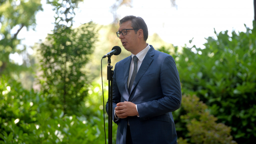 Vučić odgovorio Plenkoviću: Po rezultatima se vidi ko vodi jalovu politiku