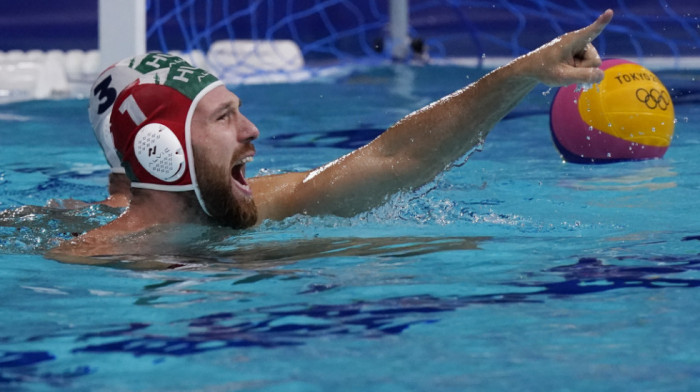 Mađarski vaterpolisti izbacili Hrvate: U polufinalu se sastaju sa Grčkom
