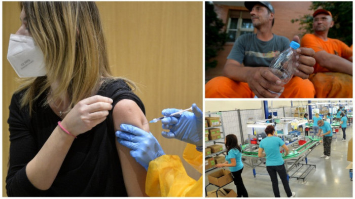 Euronews Srbija saznaje:  U Srbiji vakcinisana tek svaka treća osoba u populaciji od 25 do 49 godina