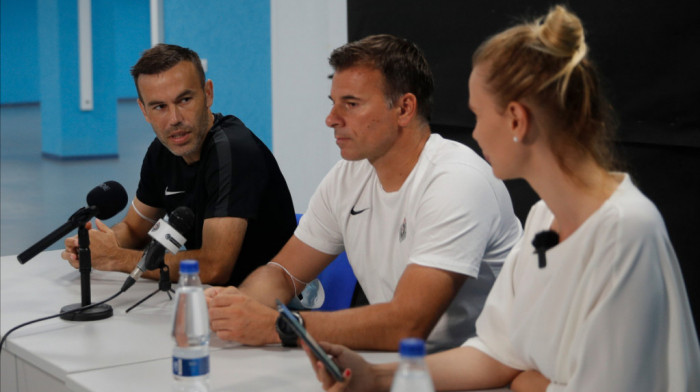 Trener Partizana pozvao na oprez: Nismo favoriti protiv Sočija