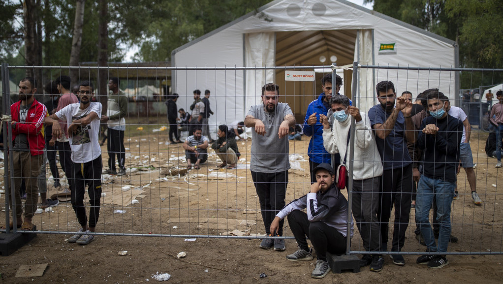 Nejasna situacija na ostrvu Evros: Međunarodni spasilački komitet poziva Atinu i Ankaru da spasu 39 sirijskih izbeglica