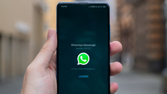 Whatsapp dobio kaznu od 225 miliona evra jer nije dovoljno jasno kako koristi podatke