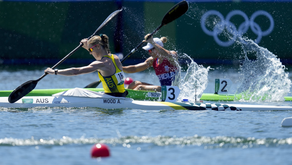 Milica Novaković zauzela 12. mesto: Kajakašica završila B finale kao četvrtoplasirana