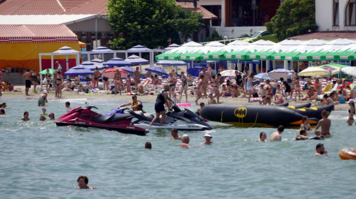 Petogodišnja devojčica teško povređena u sudaru skutera i pedaline, prebačena u bolnicu u Dubrovniku