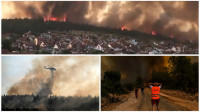 Požari se ne smiruju u Grčkoj, Turskoj i Severnoj Makedoniji - vatrogasci se danonoćno bore s plamenom