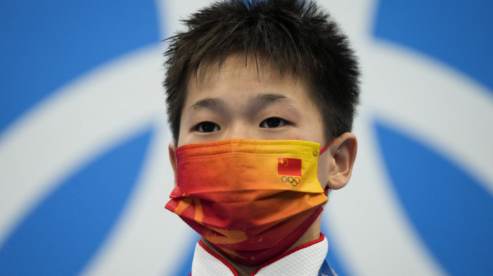 Kineska tinejdžerka od 14 godina, dobila dve "desetke" i osvojila zlato u Tokiju