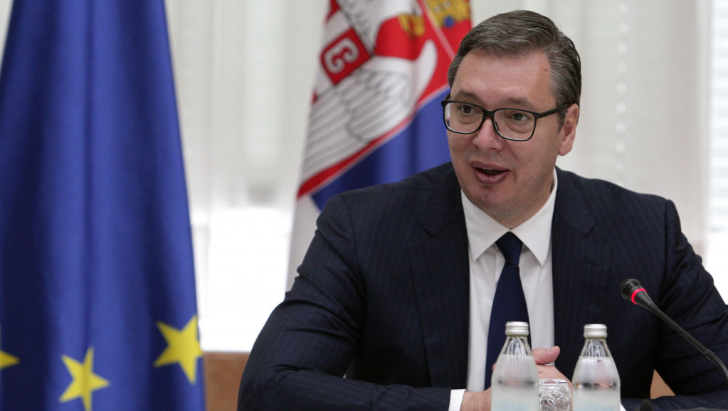 Vučić o sukobu reditelja: Loša vest za sve, nasilju se mora stati na kraj