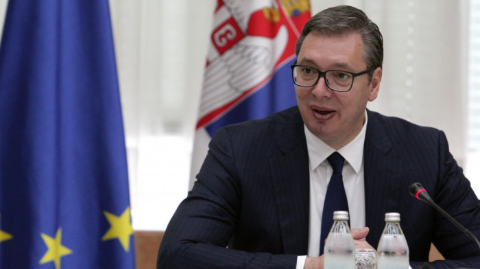 Vučić o sukobu reditelja: Loša vest za sve, nasilju se mora stati na kraj