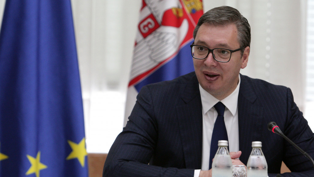 Vučić o sukobu reditelja: Loša vest za sve, nasilju se mora stati na kraj