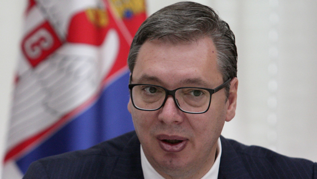 Vučić: Rudarstvo je grana privrede koja će tek da raste
