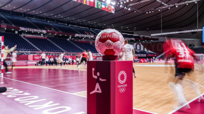 Rukometaši Francuske i Danske u finalu olimpijskog turnira u Tokiju