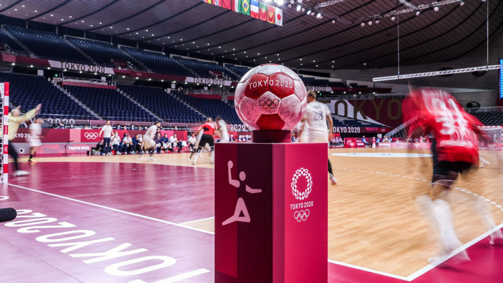 Rukometaši Francuske i Danske u finalu olimpijskog turnira u Tokiju