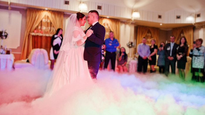 U Srbiji oko 25.000 venčanja godišnje, termini popunjeni do kraja oktobra