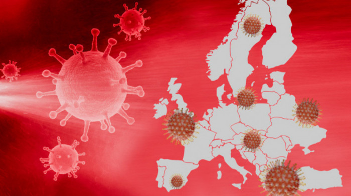 Korona presek u regionu: U Crnoj Gori raste broj zaraženih koronavirusom