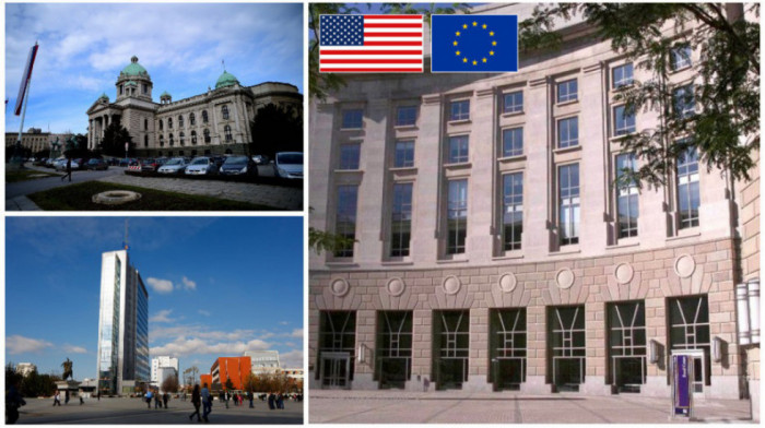 Izveštaj iz SAD vetar u leđa Prištini: "Ohrabrite pet članica EU da priznaju Kosovo"
