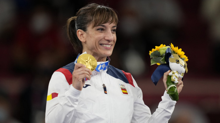 Karate prvi put na Olimpijskim igrama: Zlato za Sandru Sančez