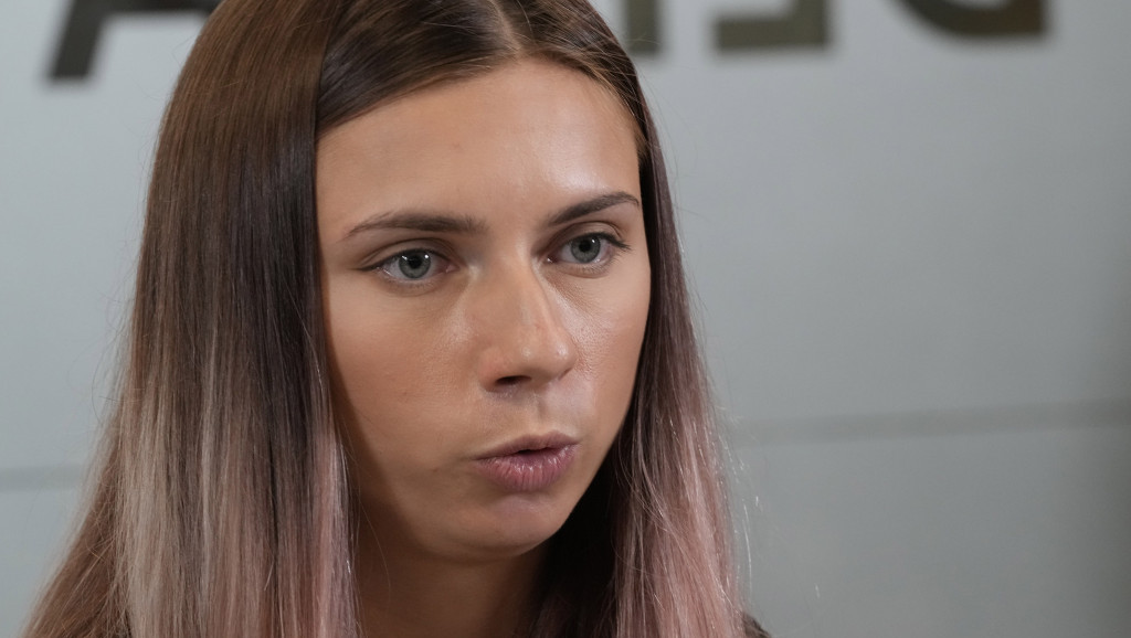 Beloruska sprinterka Kristina Cimanovska dobila azil u Poljskoj, trener pod optužbom