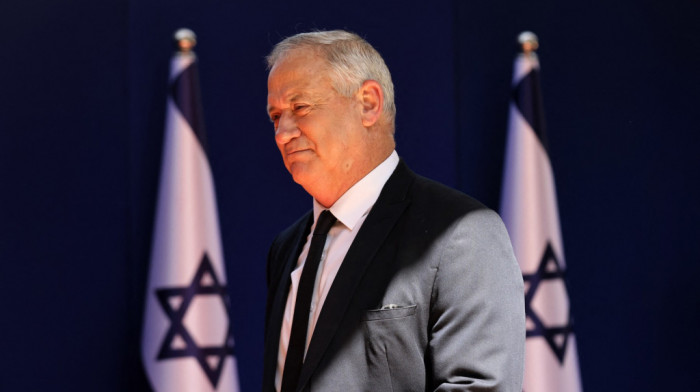 Ganc: Izrael je spreman da napadne Iran