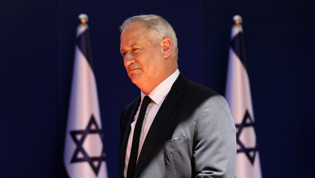 Ganc: Izrael je spreman da napadne Iran