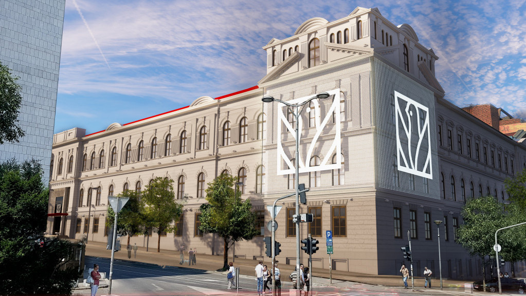 Novi prostor Muzeja grada Beograda u Resavskoj ulici trebalo bi da bude gotov do 2027. godine
