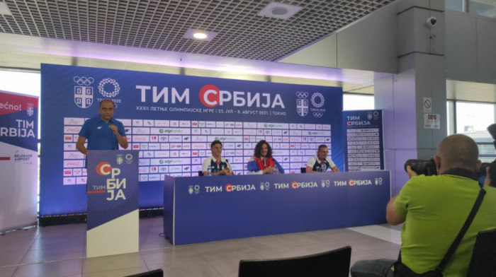 Zurab Datunašvili obećao zlato sa sledećih Olimpijskih igara
