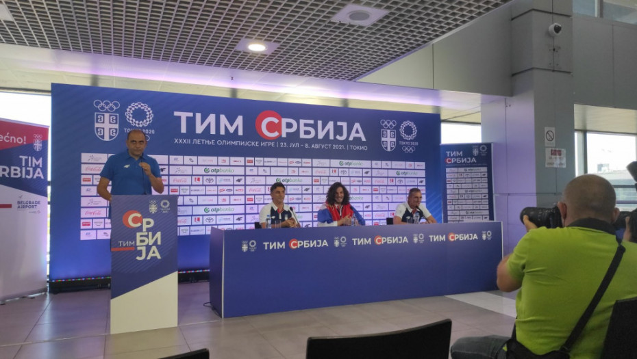Zurab Datunašvili obećao zlato sa sledećih Olimpijskih igara