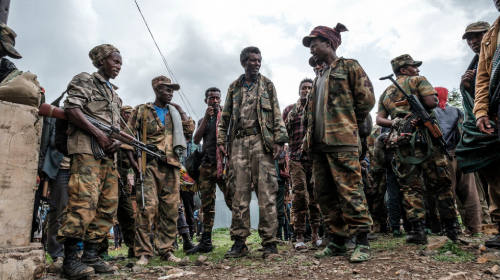 Pobunjenici u Etiopiji zauzeli grad na UNESKO listi