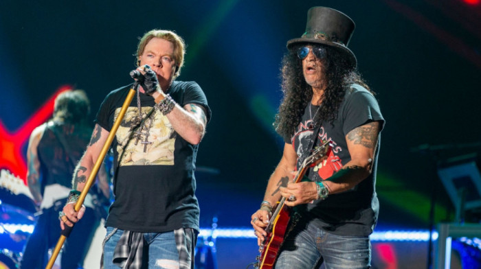 "Absurd": Guns N' Roses objavili prvu novu pesmu u poslednjih 13 godina