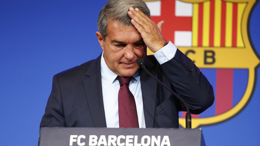 Predsednik Barselone ne tuguje: Čudo se nije dogodilo, moramo da rastemo svaki dan
