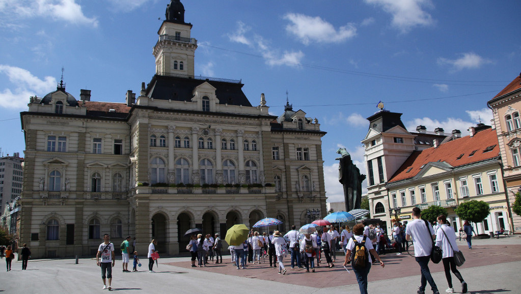 Vojvodinu u prvih sedam meseci posetilo 219.239 turista
