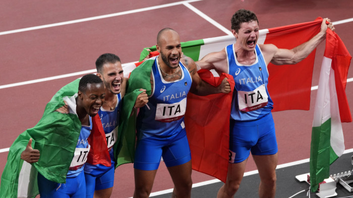 Bilans medalja na Olimpijskim igrama: Skok Srbije na 32. mesto, Amerika blizu stote medalje