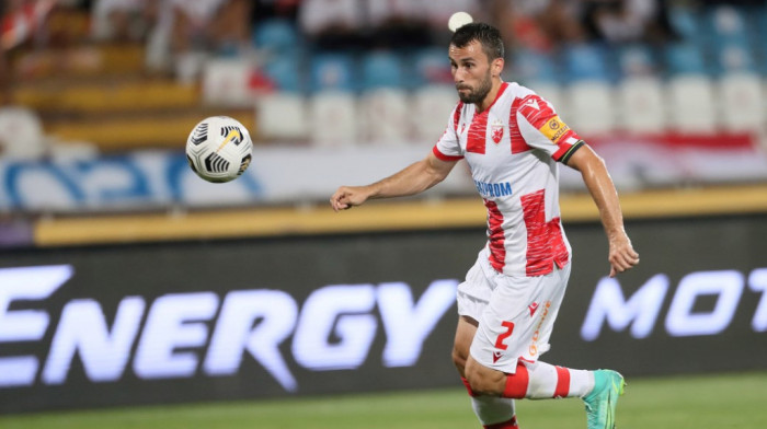 Milan Gajić doneo Crvenoj zvezdi minimalnu pobedu protiv Napretka
