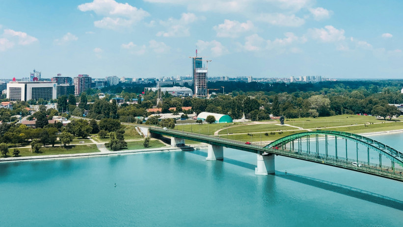 Beograd za šest meseci posetilo pola miliona turista