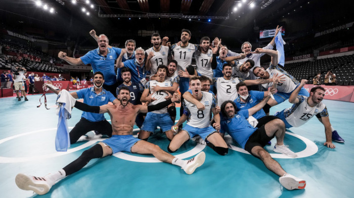 Južnoamerički derbi pripao Argentini: "Gaučosi" osvojili bronzanu medalju u Tokiju