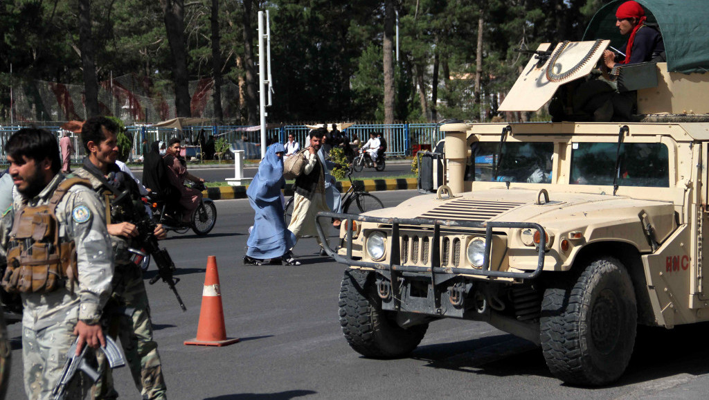 SAD pozvale svoje državljane da napuste Avganistan, moguća evakuacija ambasade u Kabulu