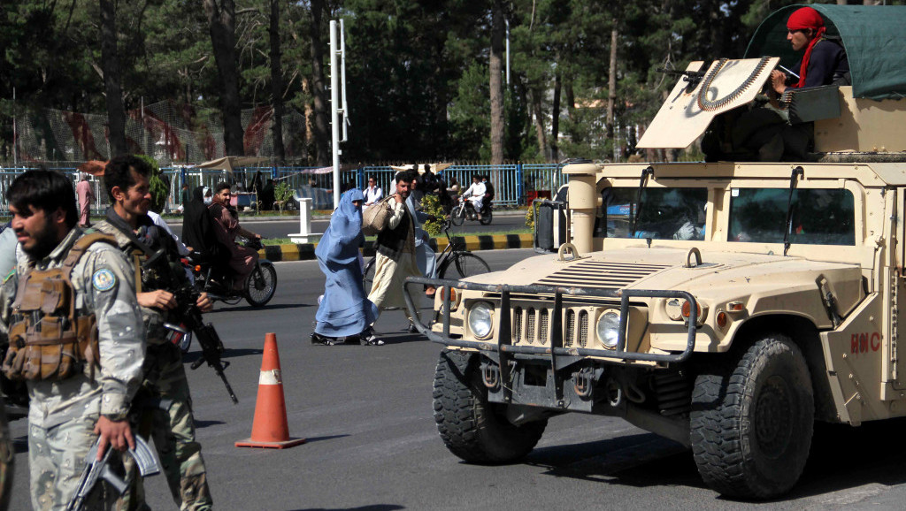 Glavni grad još jedne provincije u Avganistanu na meti talibana - ušli u prestonicu Džauzdžan