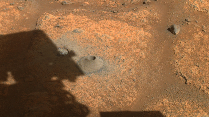 Rover Perzeverans u prvoj misiji nije uspeo da sakupi uzorke tla sa Marsa