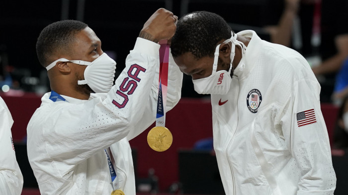 Bilans medalja na Olimpijskim igrama: Srbija na 33. mestu, Amerikanci stižu Kinu po broju zlatnih odličja
