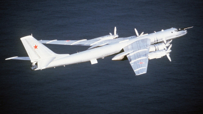 Incident iznad Severnog mora: Britanski borbeni avioni presreli ruske izviđačke letelice