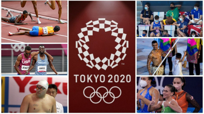Osam inspirativnih priča s Olimpijskih igara u Tokiju