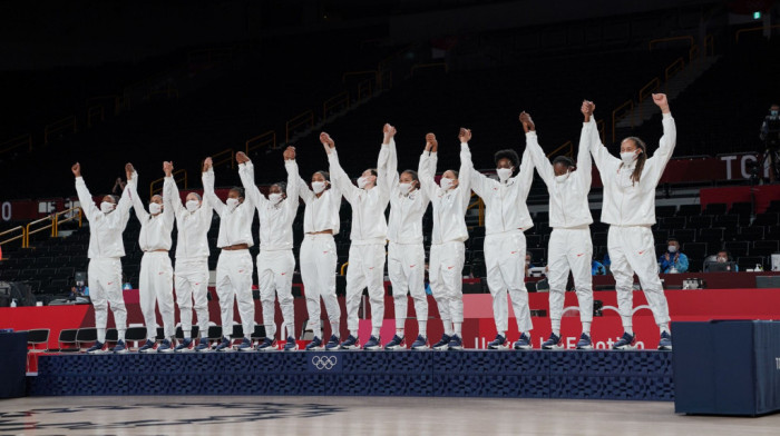 Košarkašice SAD osvojile sedmo uzastopno zlato na Olimpijskim igrama