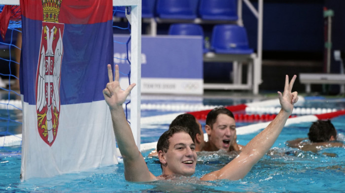 Ukupan bilans osvojenih medalja srpskih sportista na Olimpijskim igrama u Tokiju